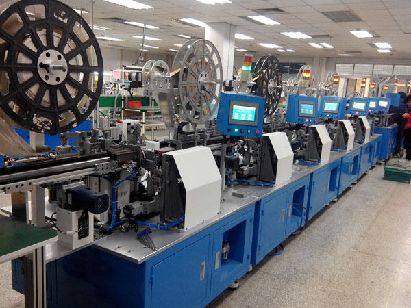 自動(dòng)化設(shè)備