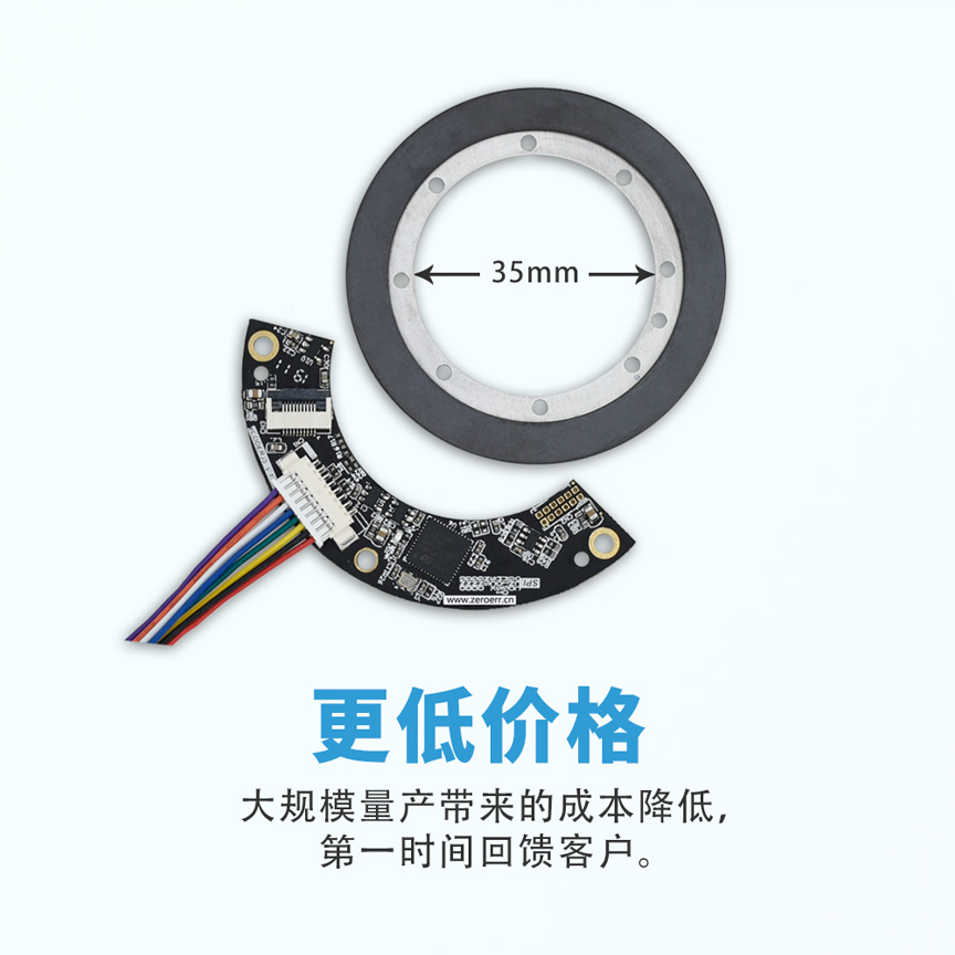 零差云控eCoder35升級后更低價格