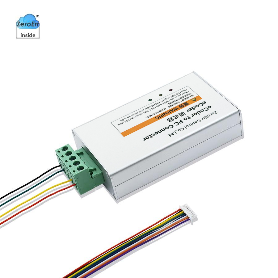 零差云控編碼器調(diào)試器