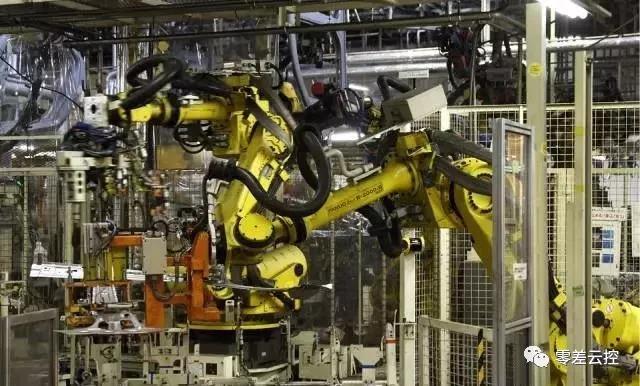 零差云控協(xié)作機(jī)器人關(guān)節(jié)