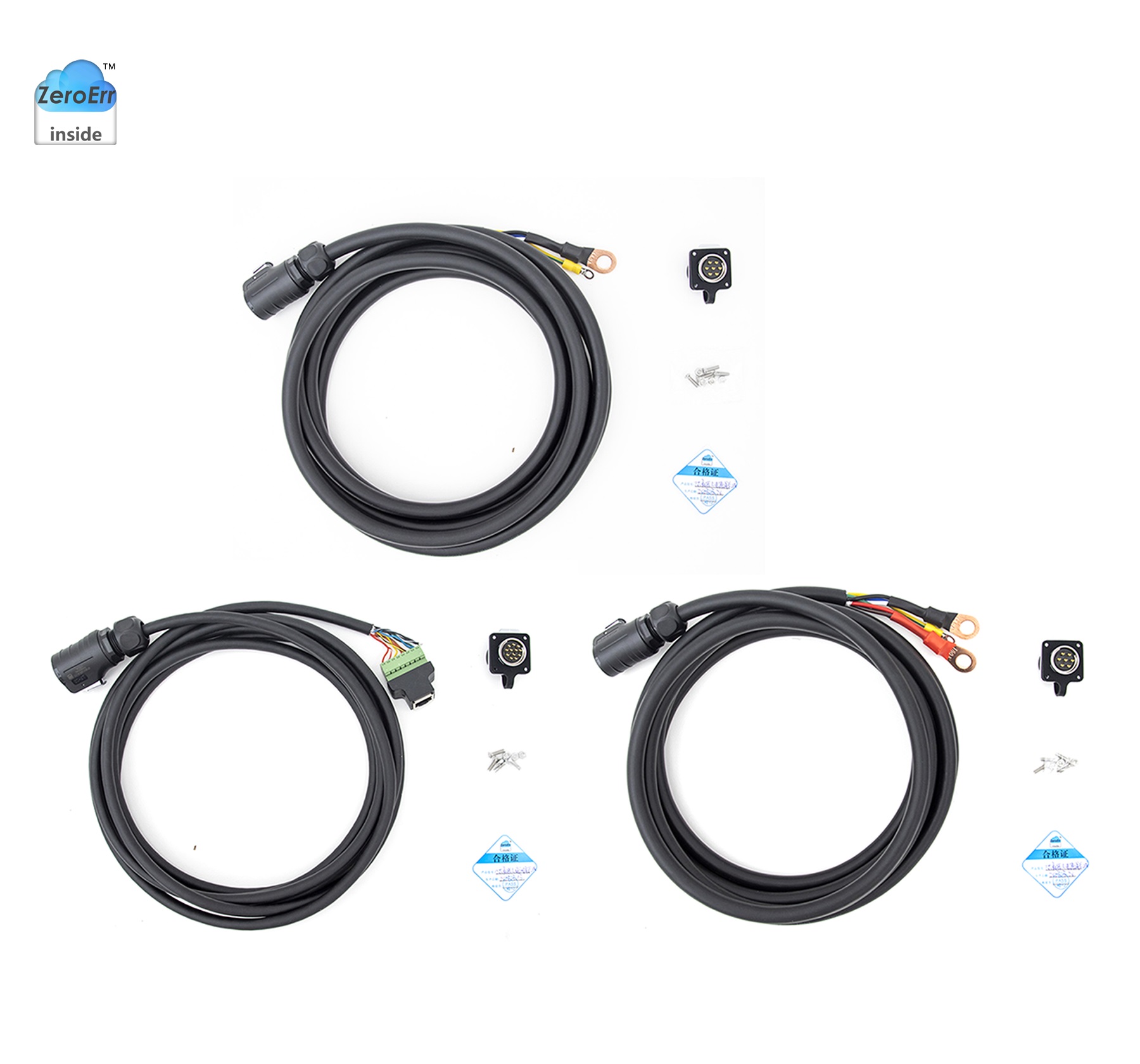 協(xié)作機(jī)器人專用線纜