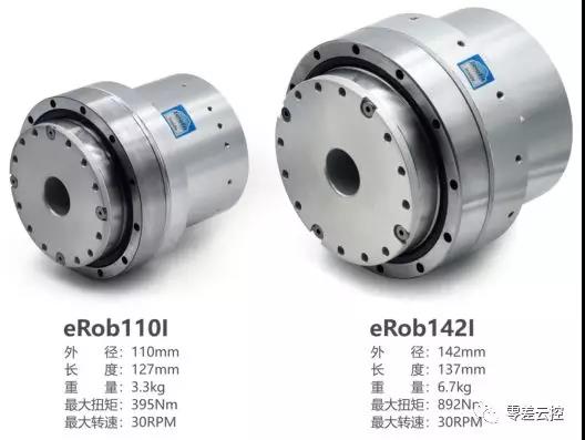機器人關節(jié)模組