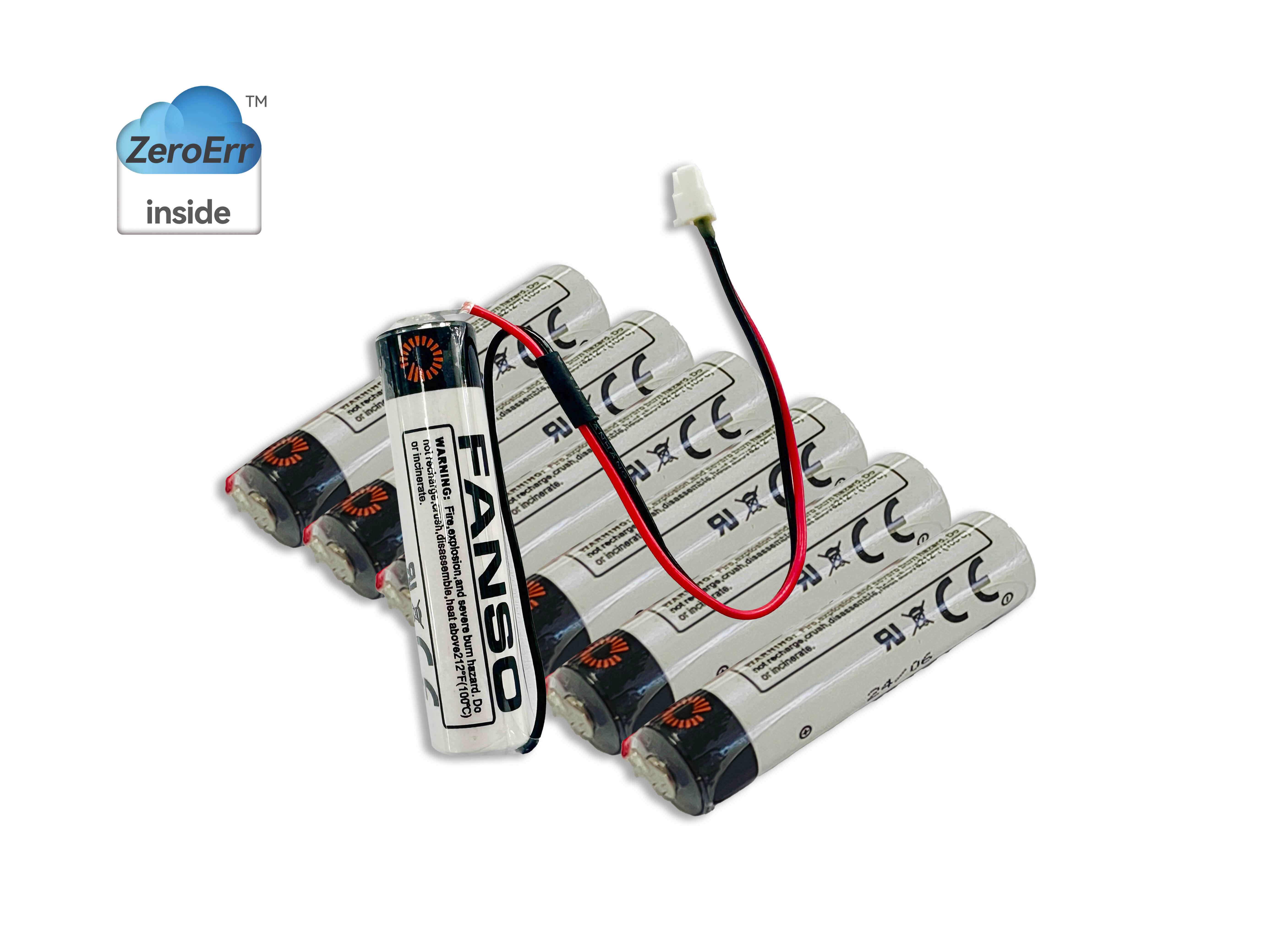 機(jī)器人關(guān)節(jié)模組多圈計(jì)數(shù)用電池