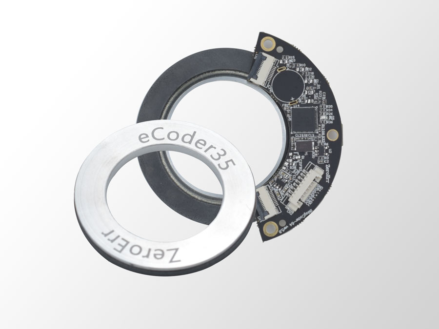 零差云控磁性編碼器