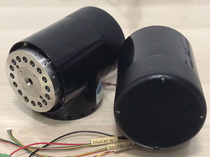 機(jī)器人關(guān)節(jié)模組