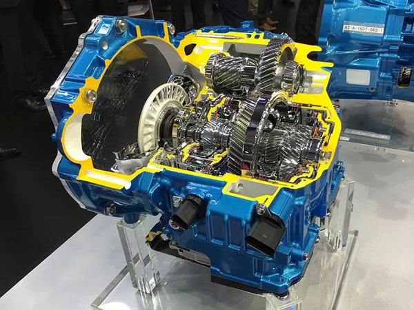 應用于精密變速箱