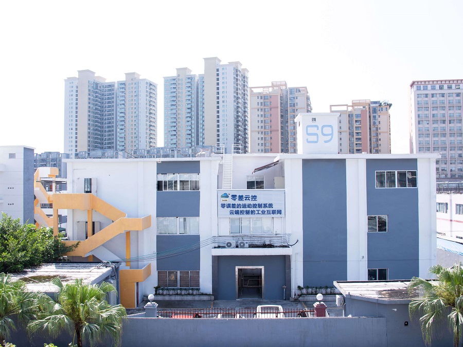 零差云控公司圖片