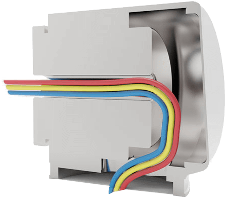 仿生機(jī)器人關(guān)節(jié)模組