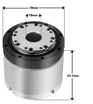 醫(yī)療機(jī)器人關(guān)節(jié)模組